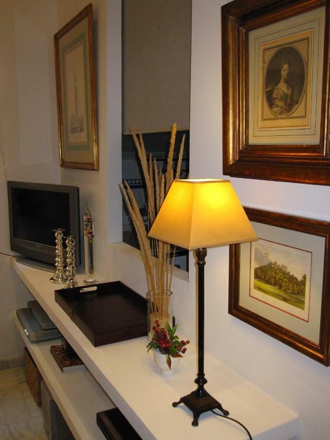 Apartamento En Centro Historico Con Parking Gratis Séville Extérieur photo