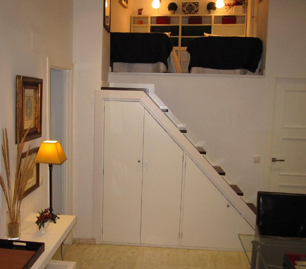Apartamento En Centro Historico Con Parking Gratis Séville Extérieur photo