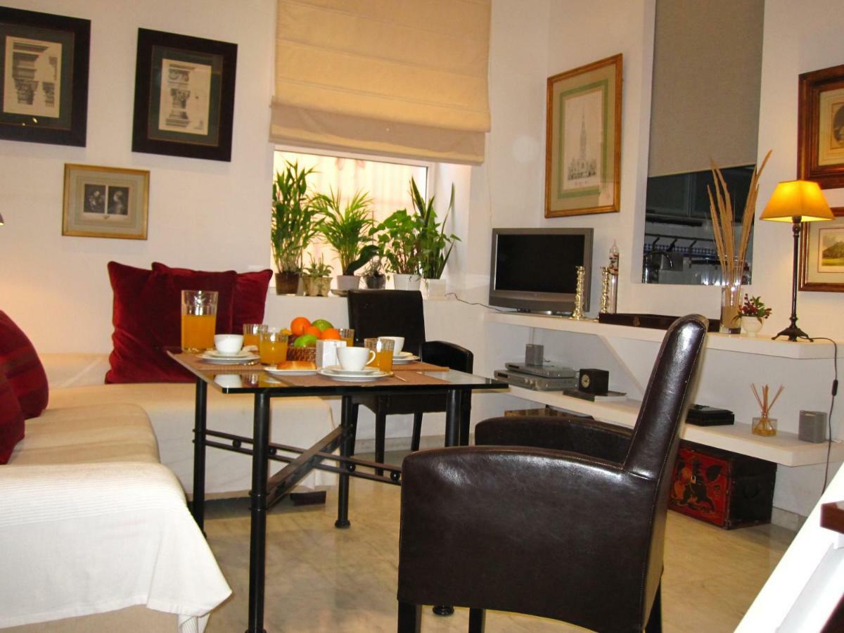 Apartamento En Centro Historico Con Parking Gratis Séville Extérieur photo