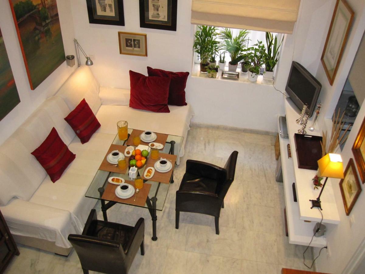 Apartamento En Centro Historico Con Parking Gratis Séville Extérieur photo