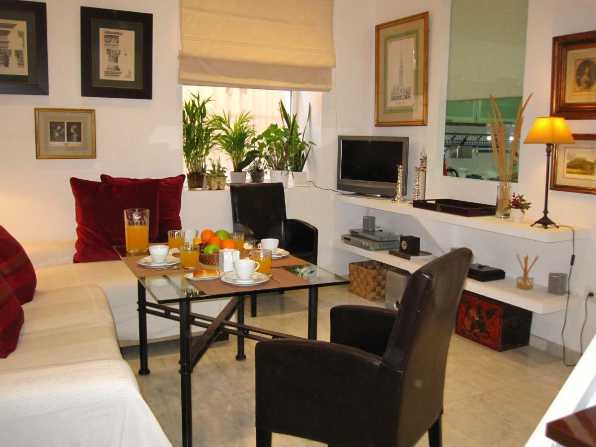 Apartamento En Centro Historico Con Parking Gratis Séville Extérieur photo